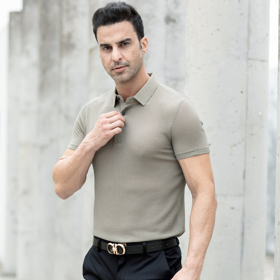 Polo de Lujo para Hombre