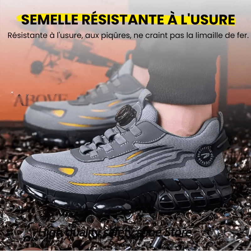 Zapatos de seguridad ultraligeros Henner Z90